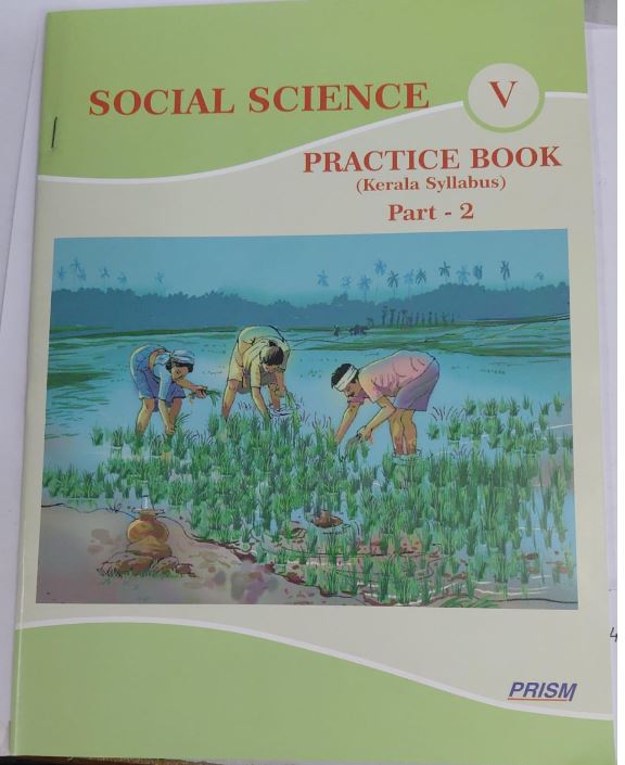 Social Science Class 5 Practice Book Part 2